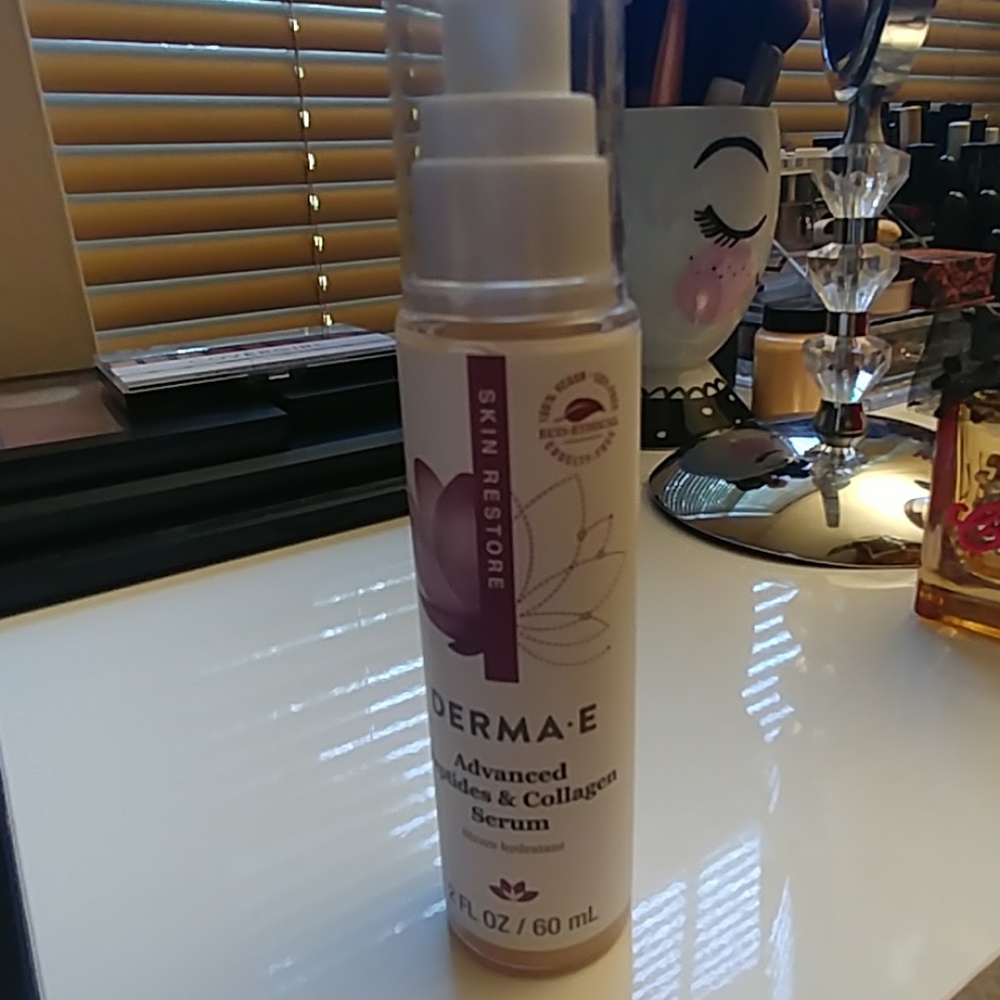 Derma E Advanced Peptides & Collagen Serum